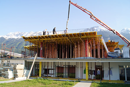 Umbau 1